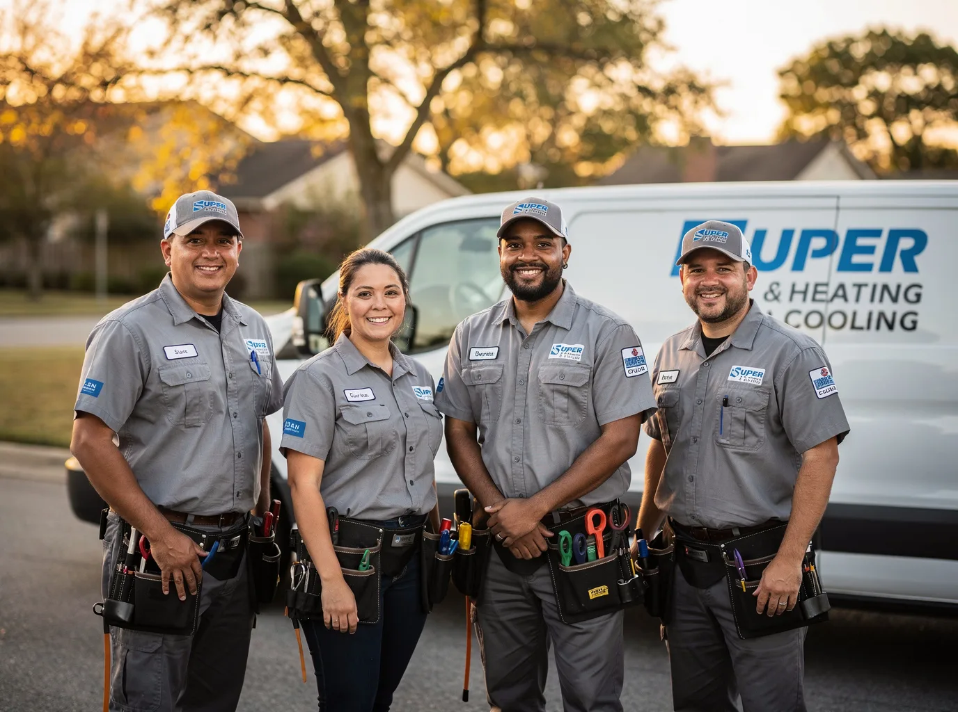 Hvac Repair company in Columbus, AR